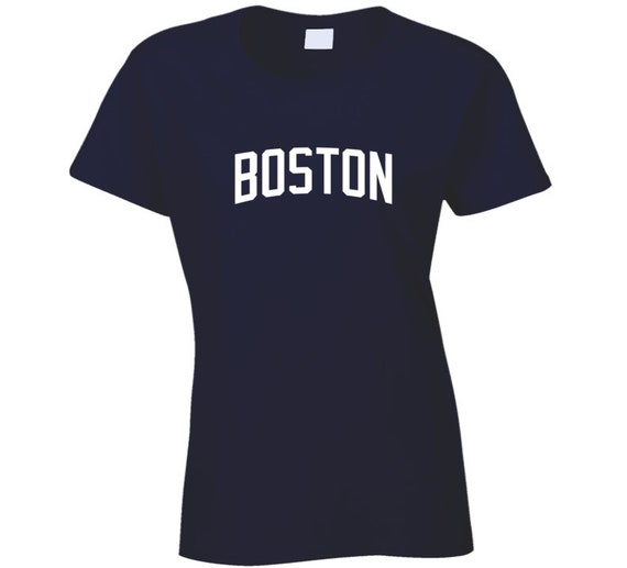 Boston Tshirt City Tshirt Bostonn Man Tshirt Boston Woman | Etsy