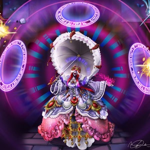 Baal Zebul Bayonetta 3