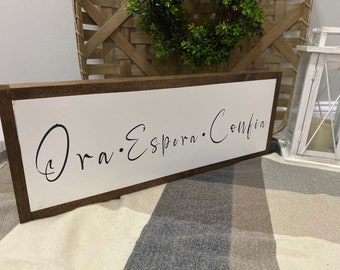 8x24 Frame Etsy