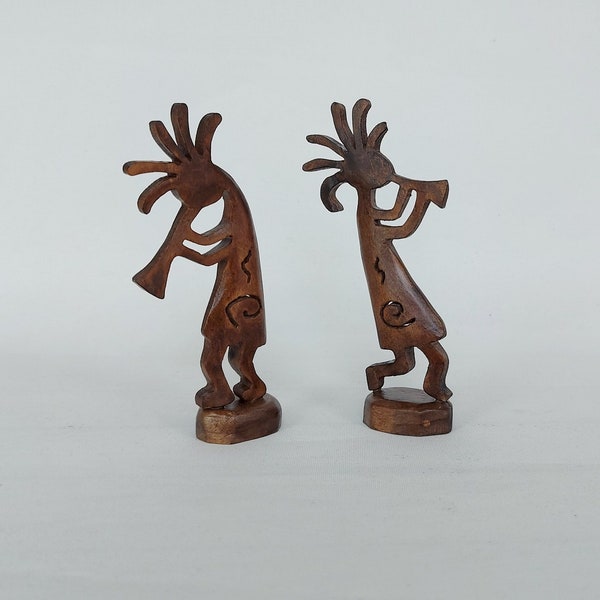 Kokopelli Statue Etsy