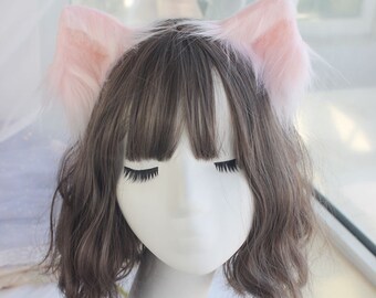 anime cat ears cosplay