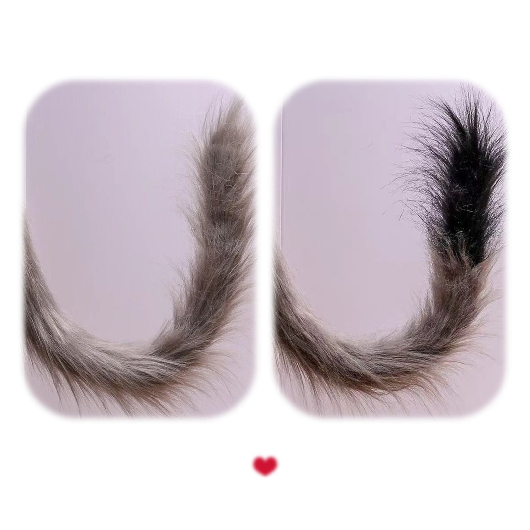 Cosplay Cat Tail, Invisible Cat Tail, Cosplay Tail, Anime Cosplay