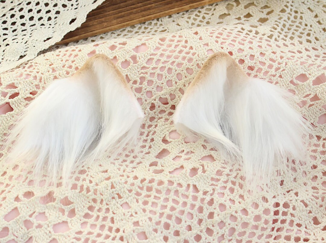 Cosplay Cat Ear Tabby Kitten Ear Ear Headband Cosplay Ear Etsy
