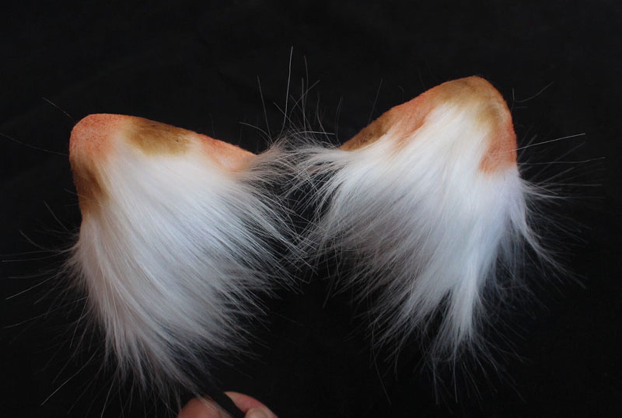 Cosplay Cat Ear Tabby Kitten Ear Ear Headband Cosplay Ear Etsy