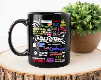 Julie Mug Etsy