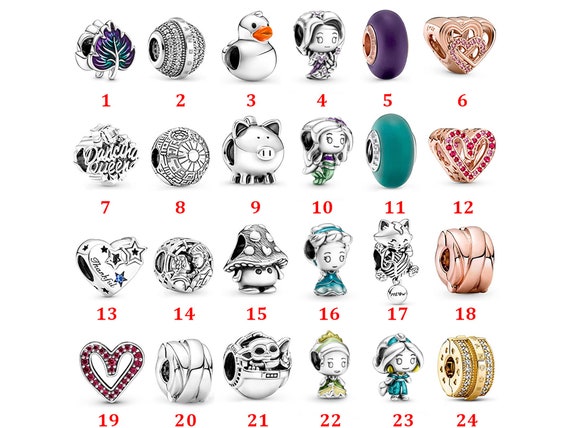 Pandora S925 Ale Ale Jewelry Mark Authentic Pandora Pandora