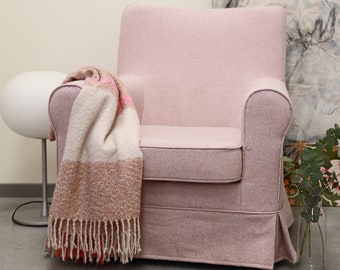 Armchair Slipcover Etsy