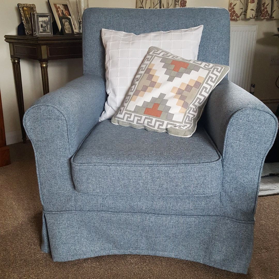 JENNYLUND IKEA Armchair Cover Etsy