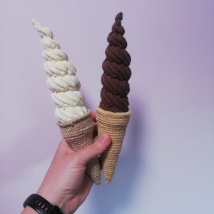 Pattern Ice Cream