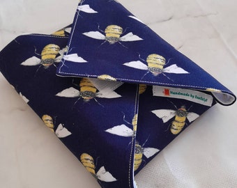 Reusable Sandwich Wrap