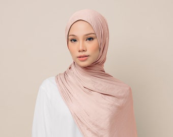 ILYA Malaysian Satin Silk Hijab | Beautiful shades available | Free & Fast Shipping!