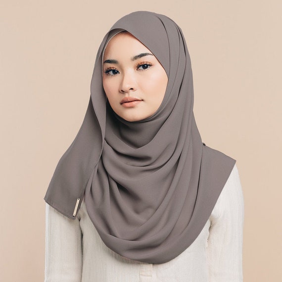 buy chiffon hijab
