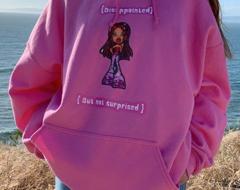 bratz doll hoodie
