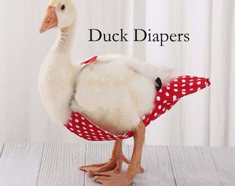Gans Windel Etsy