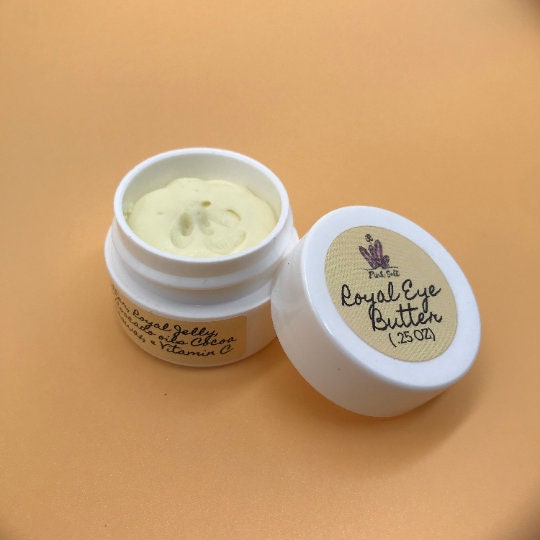 Royal Jelly Eye Cream Eye Butter Balm Etsy