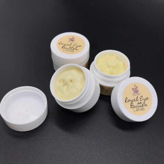 Royal Jelly Eye Cream Eye Butter Balm Etsy
