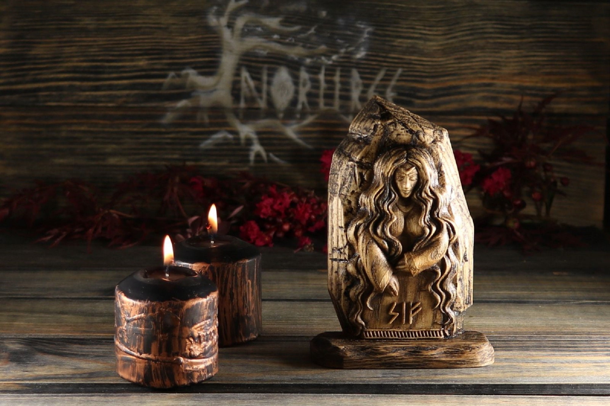 sif statue