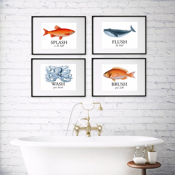 Bathroom Decor - Etsy Australia
