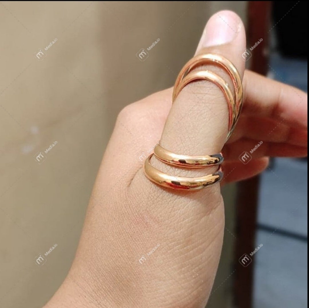 Thumb Splint MCP Hyperextension, Thumb Splint Ring, Arthritis Rings