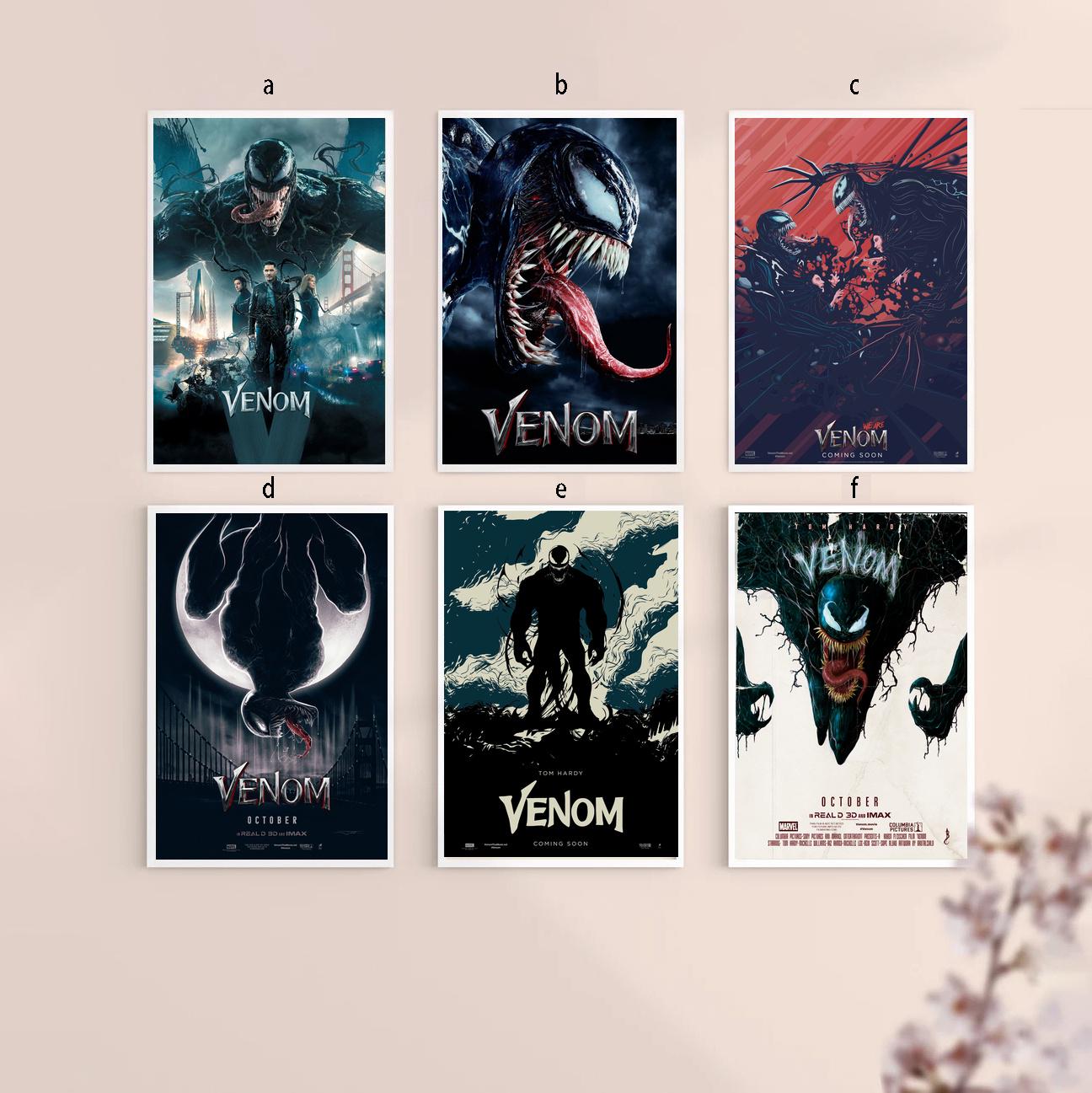 Venom Poster - Etsy