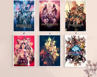 ファイナルファンタジーXII ザ ゾディアック エイジ - ポスター 13x19
