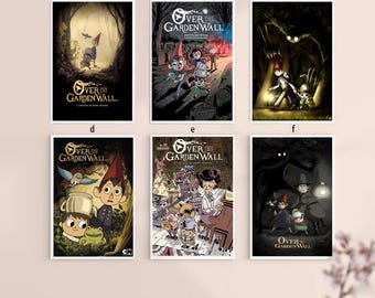 Póster de la película clásica "Más allá del jardín" (2014), sin marco, 8 x 12 pulgadas, 12 x 18 pulgadas, 14 x 21 pulgadas, 16 x 24 pulgadas, 20 x 30 pulgadas, 24 x 36 pulgadas (opción múltiple)