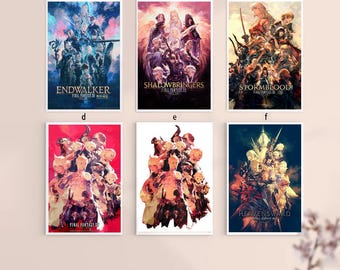 XL FF8 ファイナルファンタジー8 スコールとリノアとクルーの