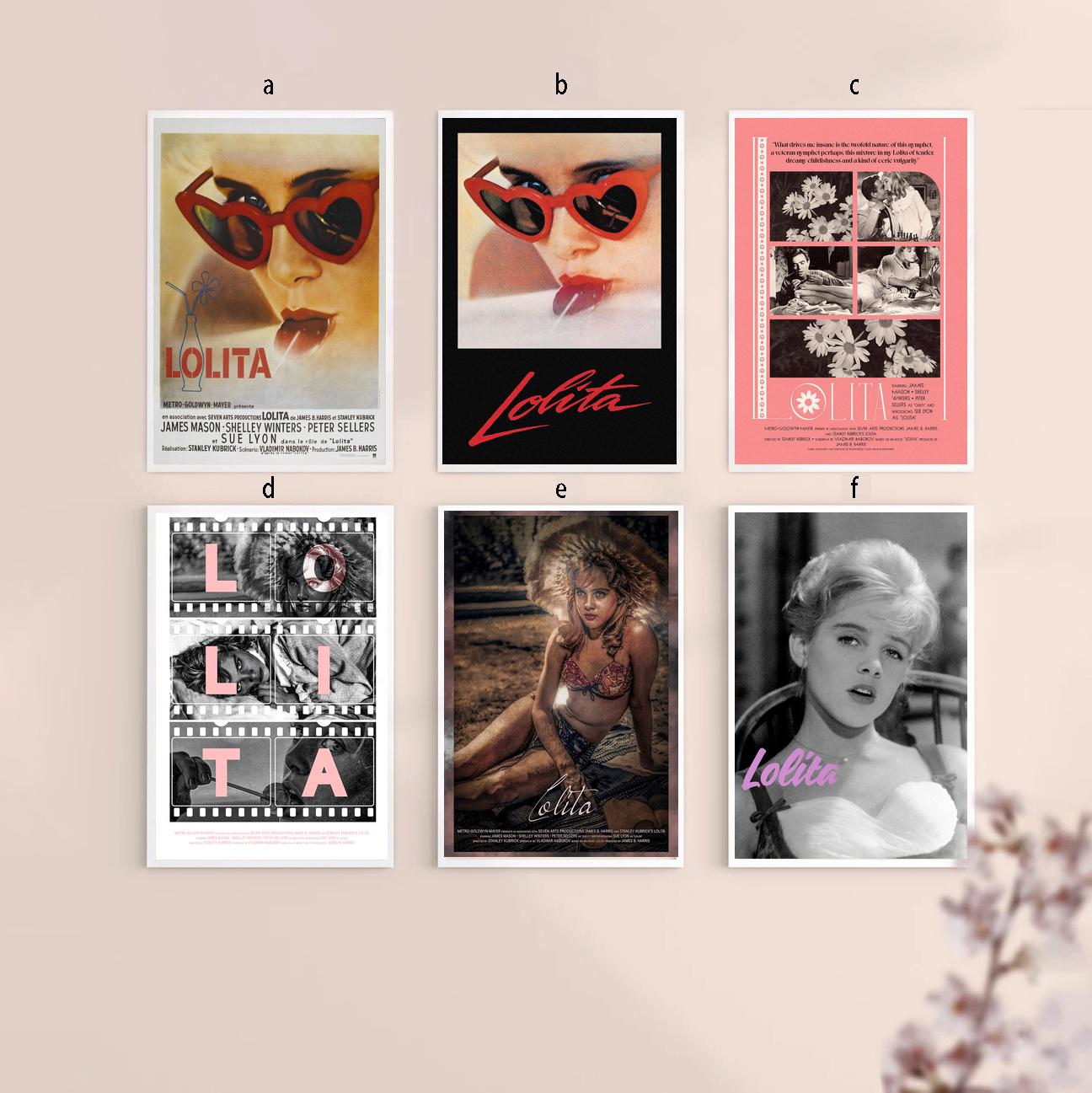 Lolita poster - Etsy 日本