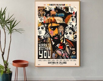 Sorry To Bother You Etsy
