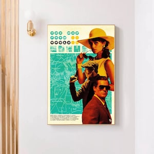 The man from uncle Movie Classic Film Canvas Poster UNFrame 8&#39;&#39;x12&#39;&#39;,12&#39;&#39;x18&#39;&#39;,14&#39;&#39;x21&#39;&#39;,16&#39;&#39;x24&#39;&#39;,20&#39;&#39;x30&#39;&#39;,24&#39;&#39;x36&#39;&#39;