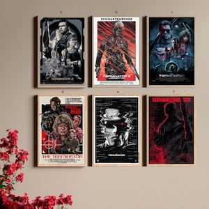 Terminator 2 Judgment Day  Movie Canvas Poster UNFrame 8&#39;&#39;x12&#39;&#39;,12&#39;&#39;x18&#39;&#39;,14&#39;&#39;x21&#39;&#39;,16&#39;&#39;x24&#39;&#39;,20&#39;&#39;x30&#39;&#39;,24&#39;&#39;x36&#39;&#39;Multiple choice