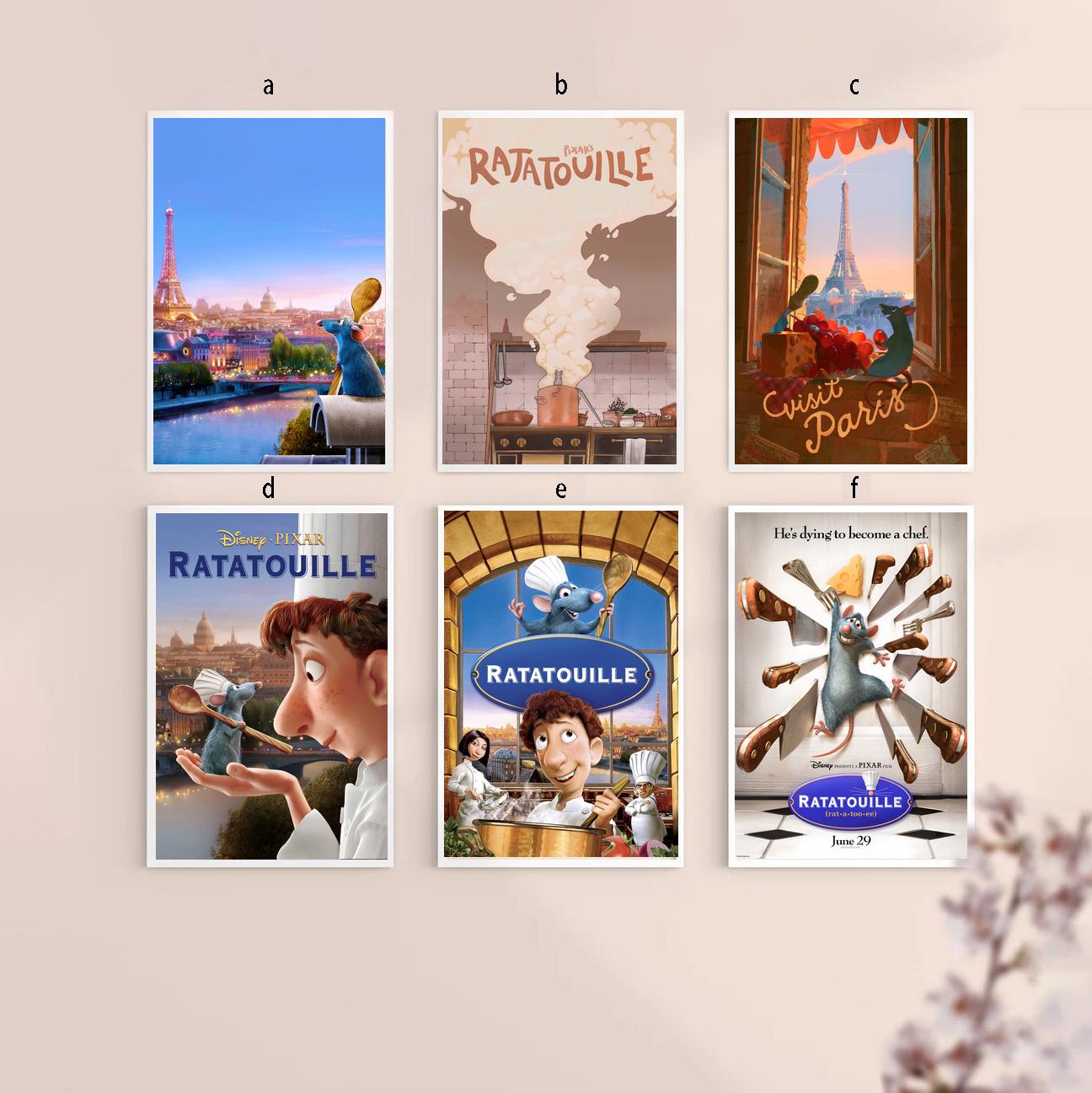 Disney Movie Ratatouille Jibbitz Ratatouille Australia