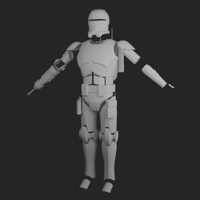 star wars bad batch echo figure
