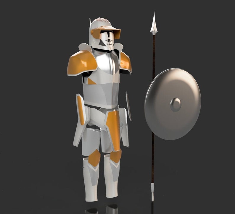 commander cody cosplay