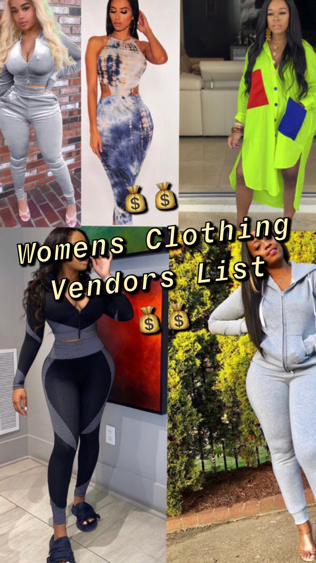 Womens Clothing Vendors Etsy