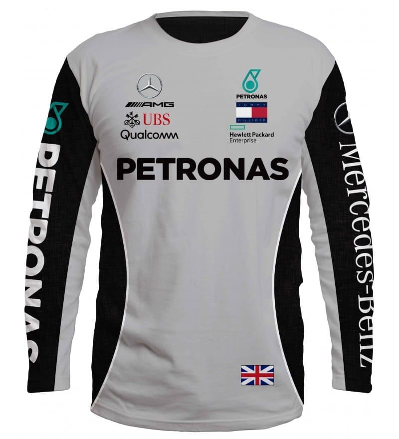 petronas racing shirt