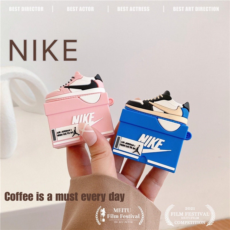 Air Jordan Airpods Case Design Air 