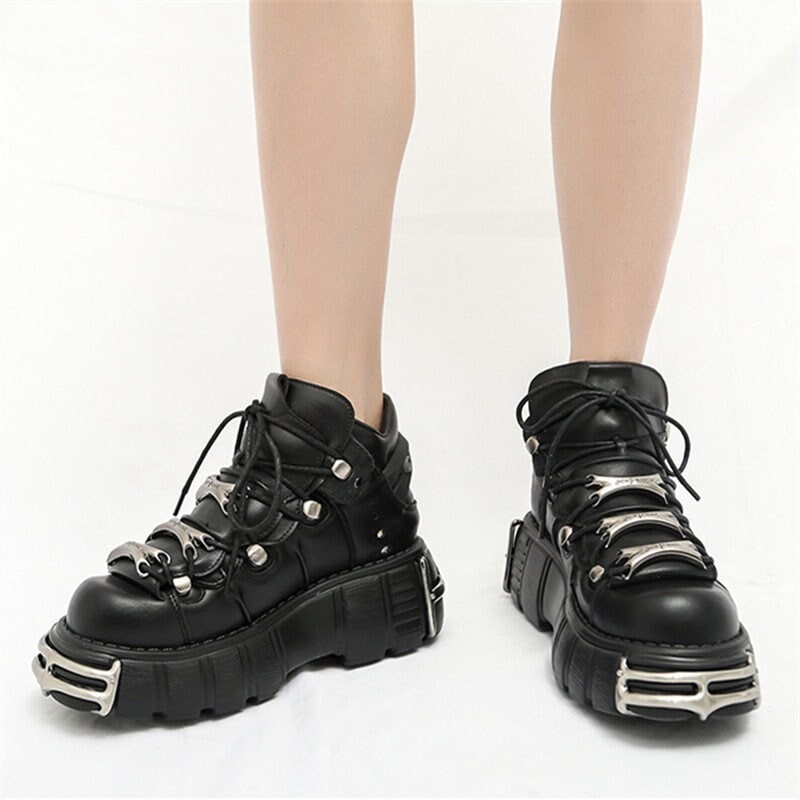 New Rock Scarpe Anni 90 | tunersread.com