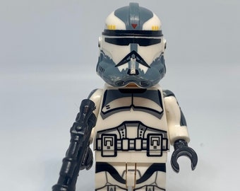 Commander Wolffe Etsy