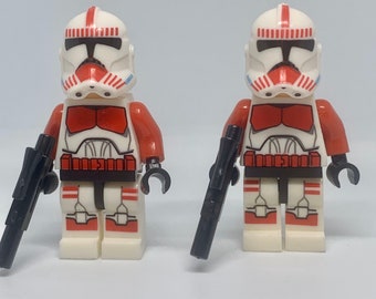 Shock Trooper Etsy