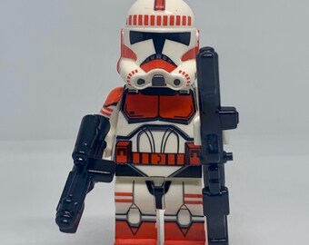 Shock Trooper Etsy