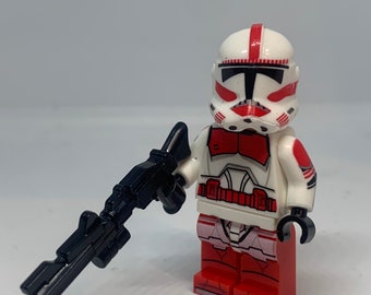 Shock Trooper Etsy