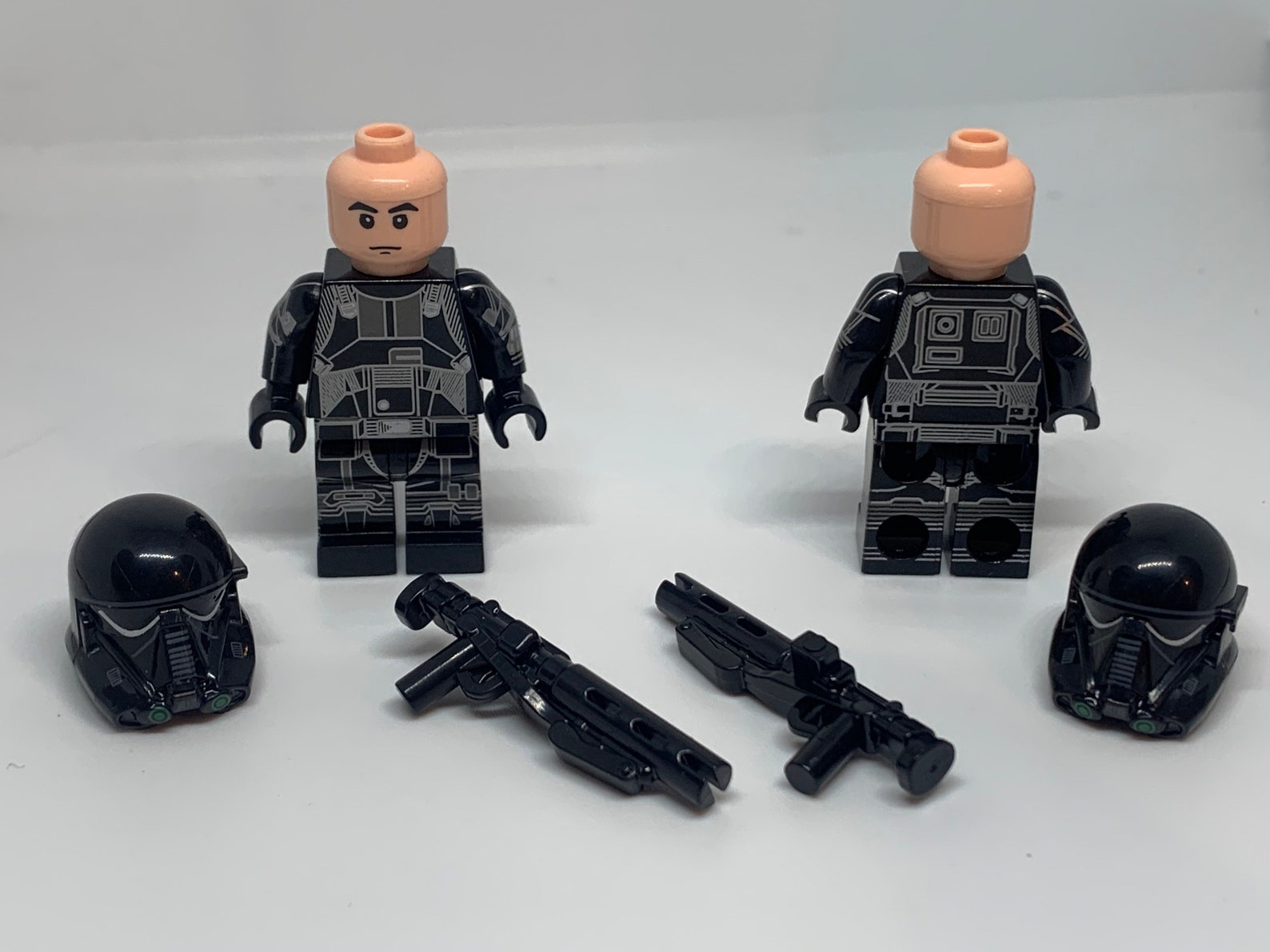 moff gideon death troopers