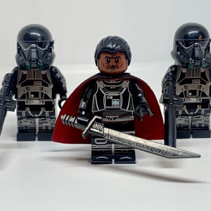 moff gideon death troopers