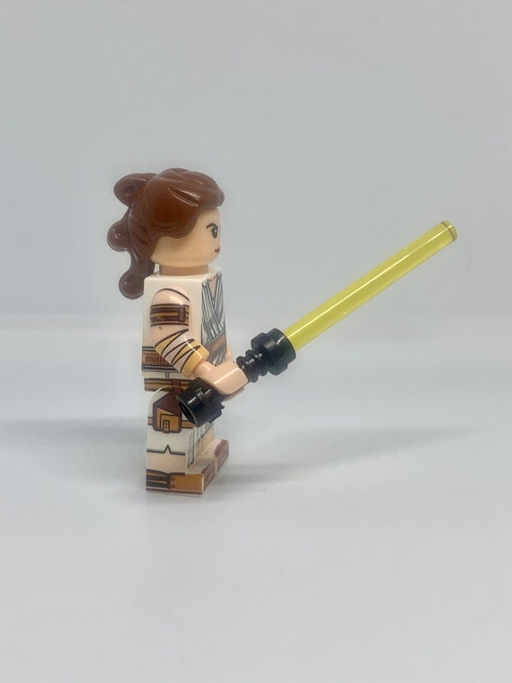rey's yellow lightsaber for sale