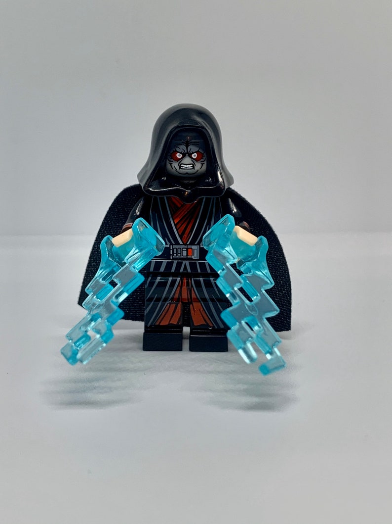 emperor palpatine figure rise of skywalker