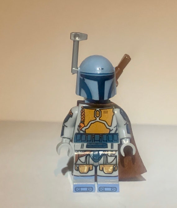 lego boba fett minifigure