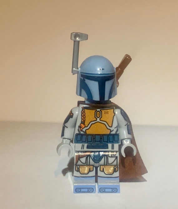 boba fett minifigure