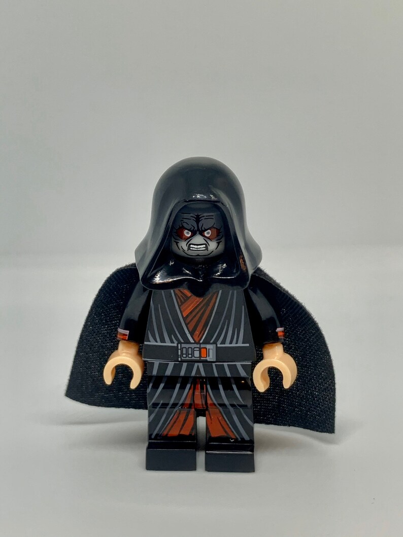 emperor palpatine figure rise of skywalker