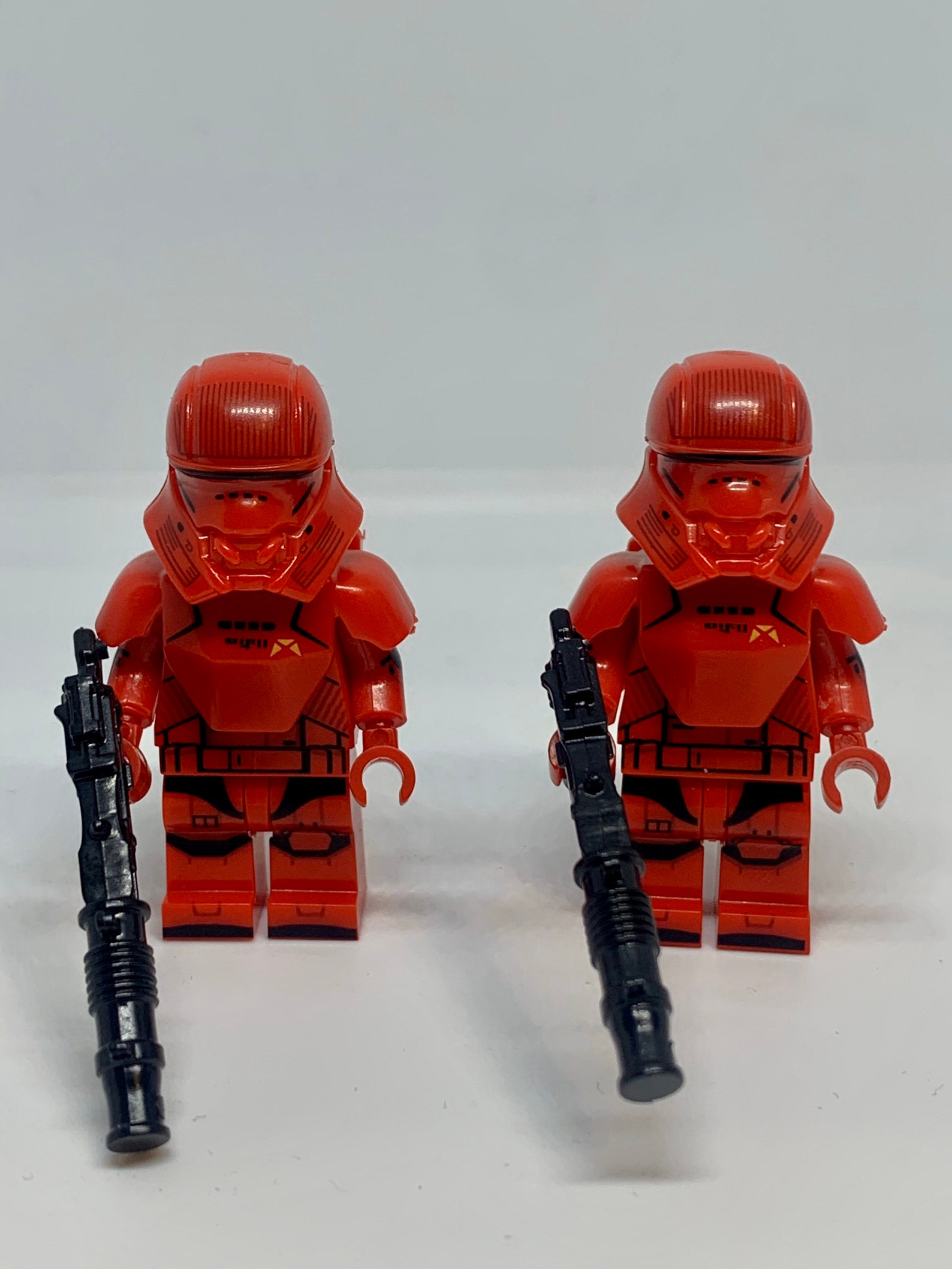 Final Order Sith Jet Trooper StormTrooper Star Wars | Etsy